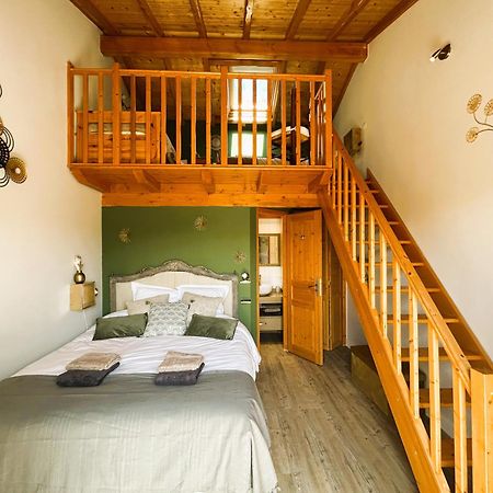 Maison d'Hotes du Vert Vallon Theize Extérieur photo