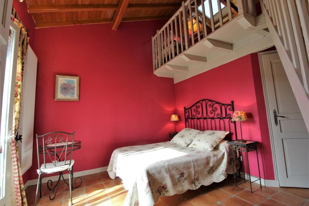 Maison d'Hotes du Vert Vallon Theize Extérieur photo