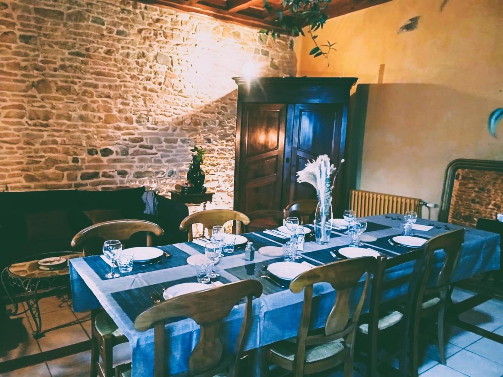 Maison d'Hotes du Vert Vallon Theize Extérieur photo