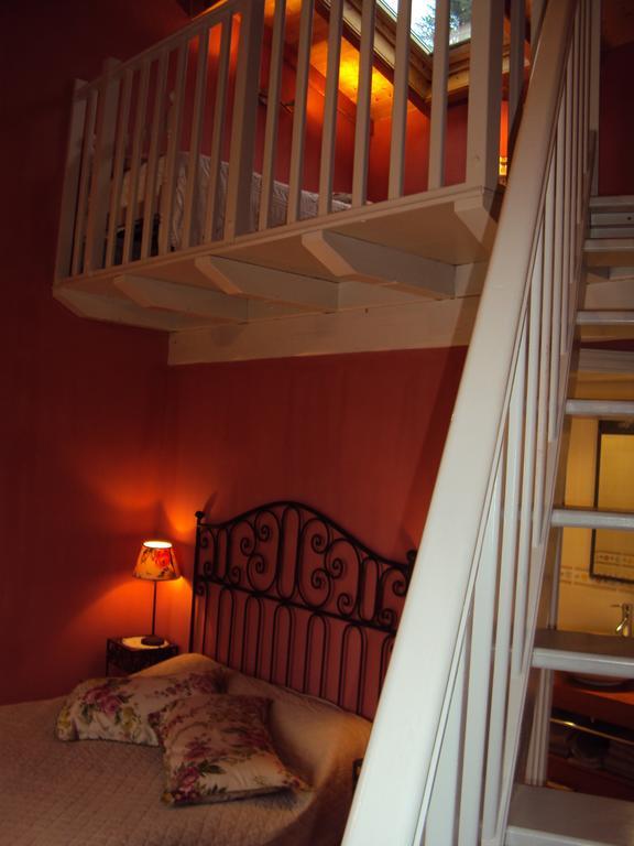 Maison d'Hotes du Vert Vallon Theize Chambre photo